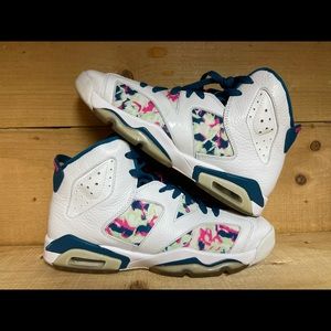 Air Jordan 6 Retro ‘Green Abyss’